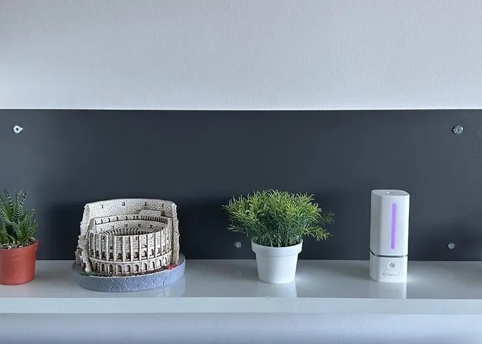 House Garden Apartment *